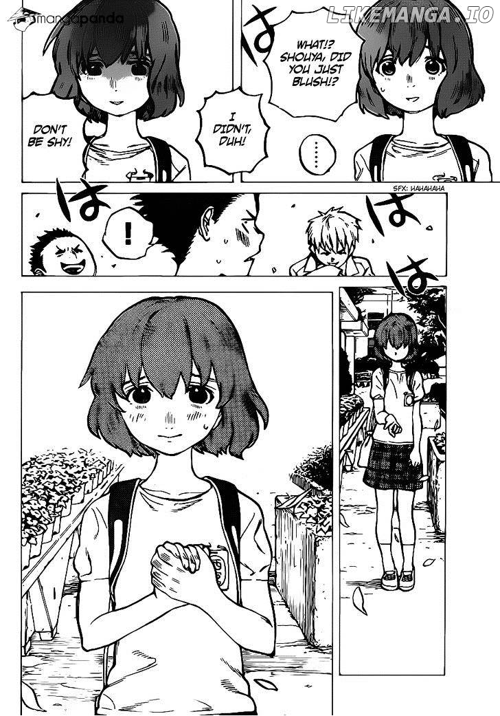 A Silent Voice, Chapter 3 image 02